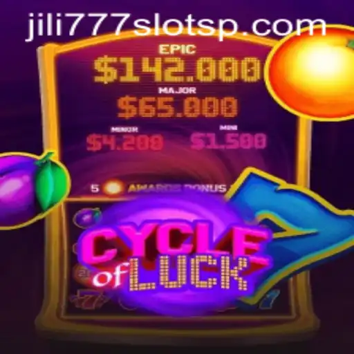 CycleofLuck: An Engaging Journey with Jili777 Slots