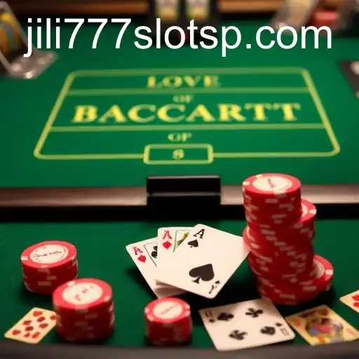 Exploring the Thrilling World of Online Baccarat with Jili777 Slots