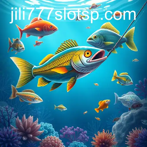 The Alluring World of Online Fishing: A Dive into Jili777 Slots